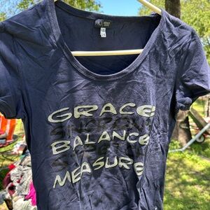 Armani Jeans t shirt